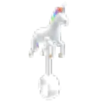 Unicorn Rattle