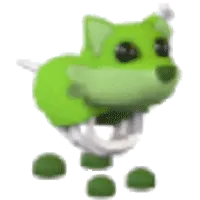Zombie Wolf