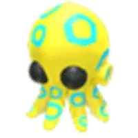 Blue Ringed Octopus