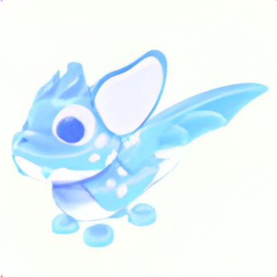 Arctic Dusk Dragon