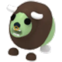 Zombie Buffalo