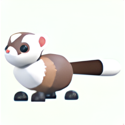 Black Footed Ferret